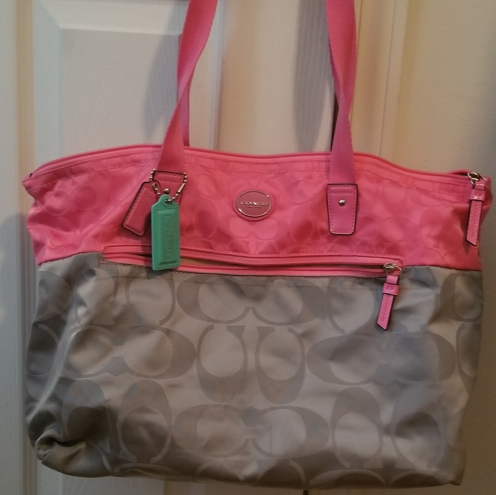 Coach bag